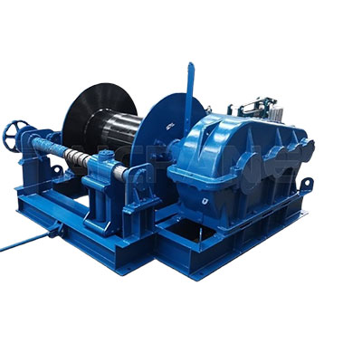 5 Ton Winch Manufacturer