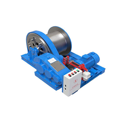 Lifting Winch Manufacturer